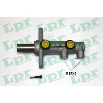 Maître-cylindre de frein LPR [6384]