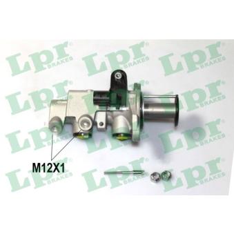 Maître-cylindre de frein LPR 6389 pour AUDI TT 1.0 TSI - 110cv