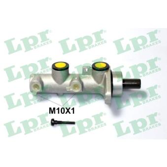 Maître-cylindre de frein LPR [6402]