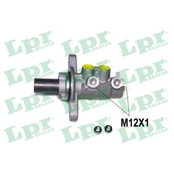 Maître-cylindre de frein LPR 6412 Maître-cylindre de frein LPR 6412