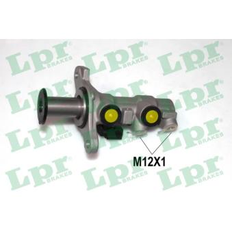 Maître-cylindre de frein LPR 6424 pour CITROEN C5 AIRCROSS 2.0 TSI 4motion - 190cv