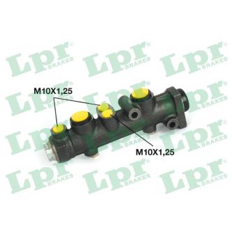 Maître-cylindre de frein LPR OEM 4401934 Maître-cylindre de frein LPR OEM 4401934