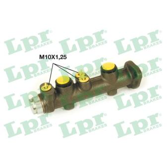 Maître-cylindre de frein LPR 6747