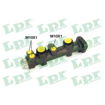 Maître-cylindre de frein LPR 6749