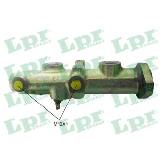 Maître-cylindre de frein LPR [6764]