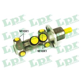 Maître-cylindre de frein LPR 6766