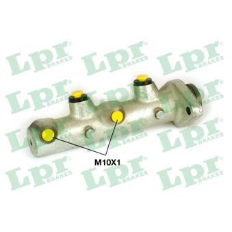 Maître-cylindre de frein LPR [6789]