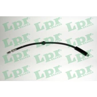 Flexible de frein LPR 6T46007 pour ISUZU D-MAX 1.9 D - 68cv