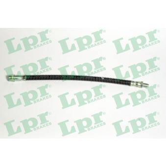 Flexible de frein LPR 6T46022 pour CITROEN AX 1.5 D - 54cv