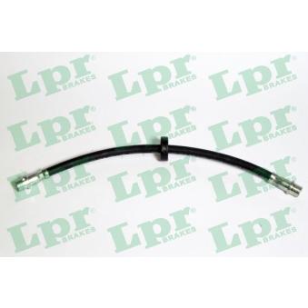 Flexible de frein LPR 6T46267 pour RENAULT SUPER 5 1.9 TDI - 110cv