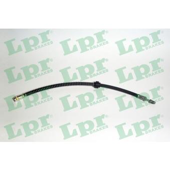 Flexible de frein LPR 6T46565 pour ISUZU D-MAX 1.9 D - 68cv