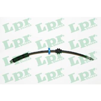 Flexible de frein LPR 6T46578 pour LANCIA Y 1.2 16V - 80cv
