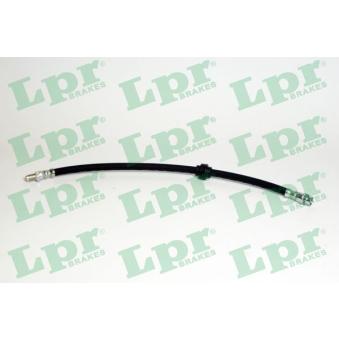 Flexible de frein LPR 6T46611 pour RENAULT SCENIC 2.0 16V - 139cv