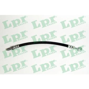 Flexible de frein LPR 6T46840 pour MAZDA 2 1.3 - 60cv