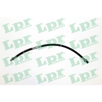Flexible de frein LPR 6T47052 pour TOYOTA CRESSIDA 2.2 D - 67cv