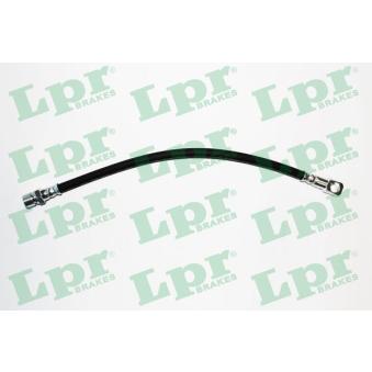 Flexible de frein LPR 6T47371 pour VOLKSWAGEN LT 2.5 SDI - 75cv