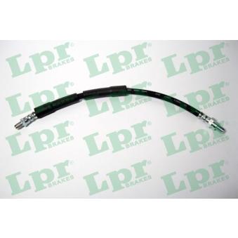 Flexible de frein LPR 6T47474 pour CITROEN C1 1.6 i - 95cv