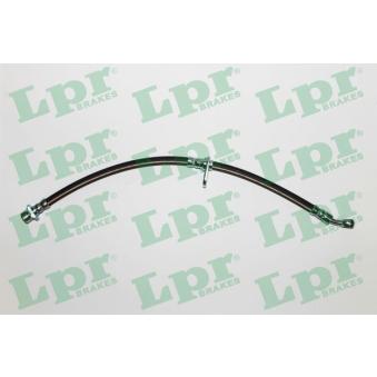 Flexible de frein LPR [6T47483]