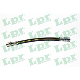 Flexible de frein LPR 6T47842 pour OPEL CORSA 1.2 - 75cv