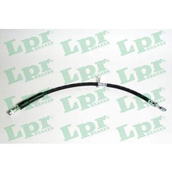 Flexible de frein LPR 6T47886 pour FORD TRANSIT CUSTOM 2.0 HDI 100 - 98cv