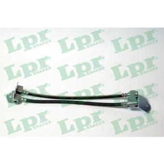 Flexible de frein LPR OEM 3C112282AA Flexible de frein LPR OEM 3C112282AA