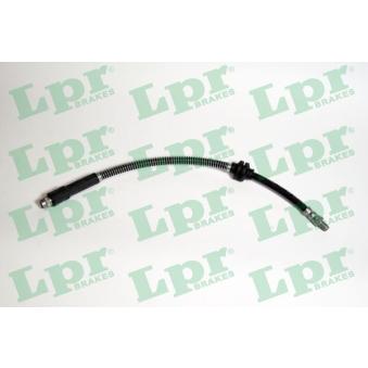 Flexible de frein LPR 6T47944 pour FIAT ULYSSE 2.0 JTD - 109cv