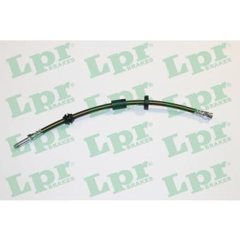 Flexible de frein LPR 6T48085 pour SUBARU LEGACY 2.0 TDCi - 110cv