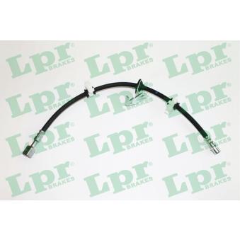 Flexible de frein LPR OEM 1634202148