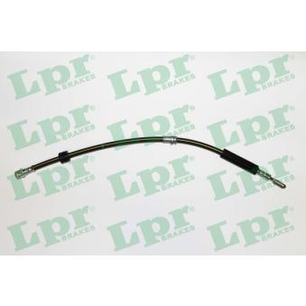 Flexible de frein LPR 6T48463 pour OPEL ASTRA 1.0 TSI - 110cv