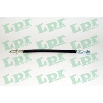 Flexible de frein LPR 6T48586 pour AUDI 90 1.3 - 64cv