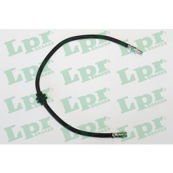Flexible de frein LPR 6T48612 pour OPEL ASCONA 2.3 CDTI - 110cv
