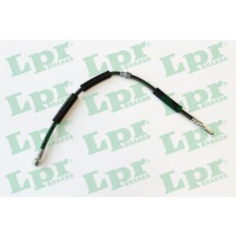 Flexible de frein LPR 6T48624 pour TOYOTA PRIUS 1.9 TDI - 110cv