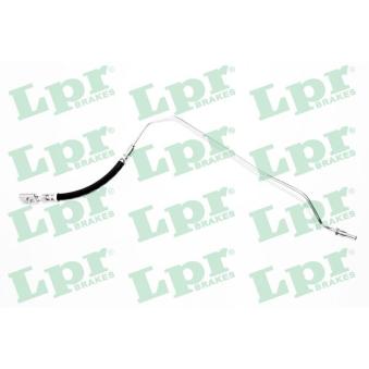 Flexible de frein LPR OEM 8E0611763E Flexible de frein LPR OEM 8E0611763E