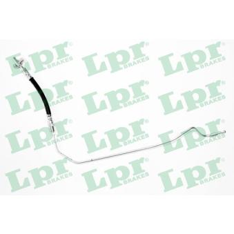 Flexible de frein LPR OEM 8E0611764K