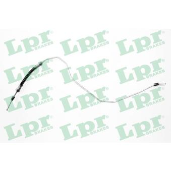 Flexible de frein LPR OEM 1J0611763L