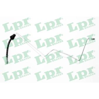 Flexible de frein LPR OEM 6G912282AF