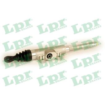 Cylindre émetteur, embrayage LPR 7106 pour BMW Série 5 525 e 2.7 - 125cv