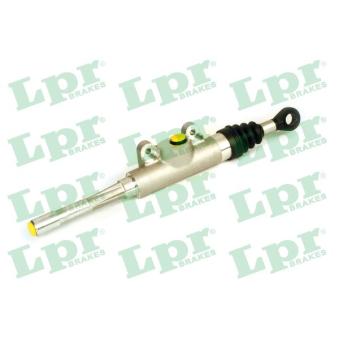 Cylindre émetteur, embrayage LPR 7110 pour TOYOTA PASEO M5 3.8 - 340cv