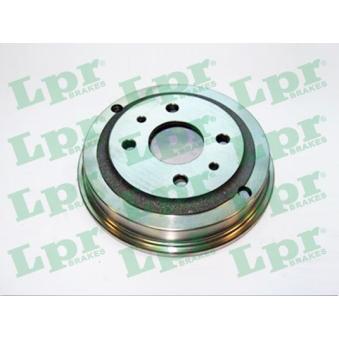 Tambour de frein LPR OEM 4121616