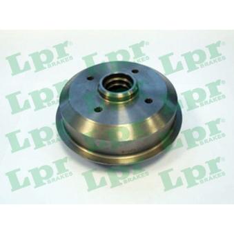 Tambour de frein LPR OEM 81AB1113AF