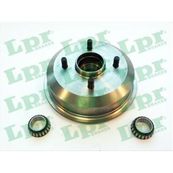 Tambour de frein LPR OEM 1045392 Tambour de frein LPR OEM 1045392