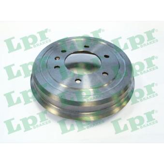 Tambour de frein LPR [7D0082]