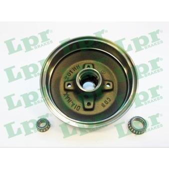 Tambour de frein LPR OEM 90135504