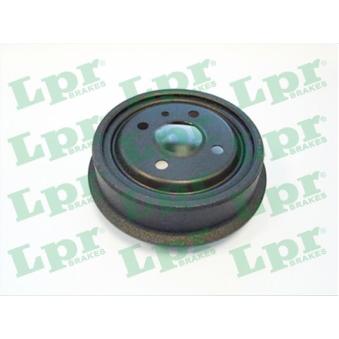 Tambour de frein LPR OEM 568057 Tambour de frein LPR OEM 568057