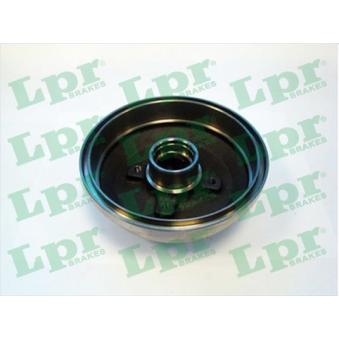 Tambour de frein LPR [7D0139]