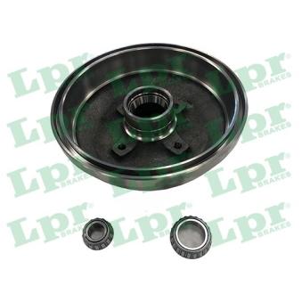 Tambour de frein LPR OEM 418025