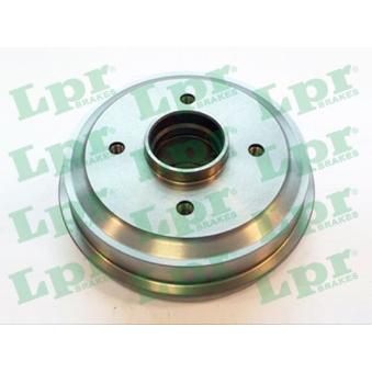 Tambour de frein LPR [7D0154]