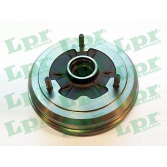 Tambour de frein LPR OEM 7701460326