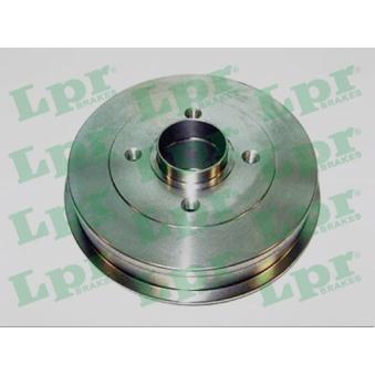 Tambour de frein LPR [7D0171]