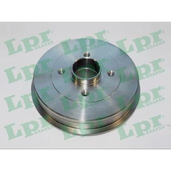 Tambour de frein LPR OEM 7700818346